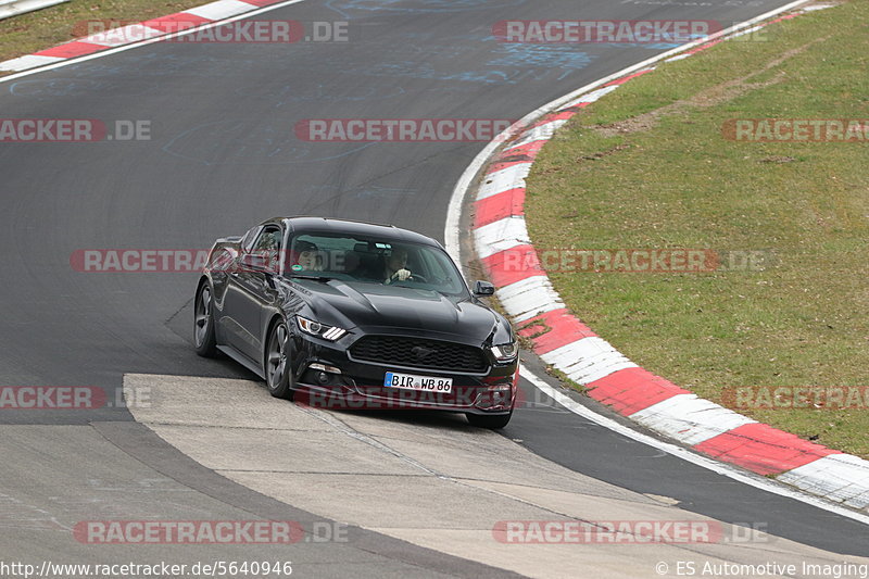 Bild #5640946 - Touristenfahrten Nürburgring Nordschleife (24.03.2019)