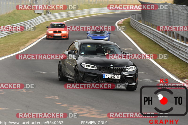 Bild #5640952 - Touristenfahrten Nürburgring Nordschleife (24.03.2019)