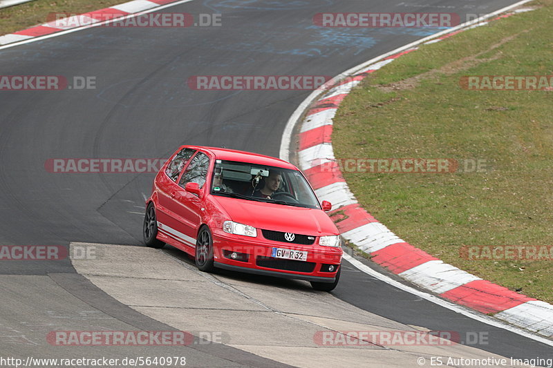 Bild #5640978 - Touristenfahrten Nürburgring Nordschleife (24.03.2019)