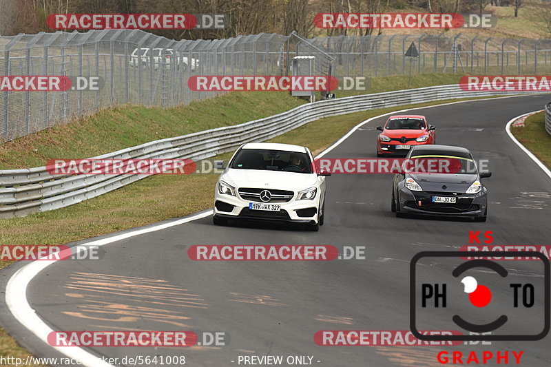 Bild #5641008 - Touristenfahrten Nürburgring Nordschleife (24.03.2019)