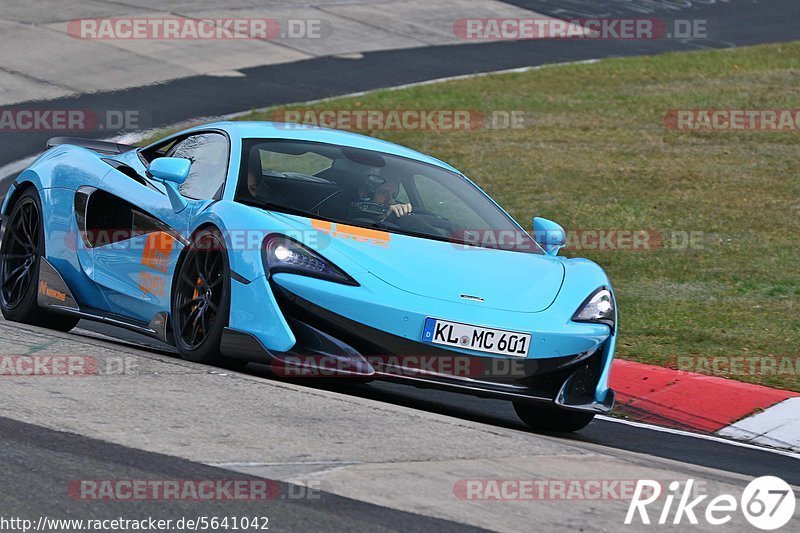 Bild #5641042 - Touristenfahrten Nürburgring Nordschleife (24.03.2019)