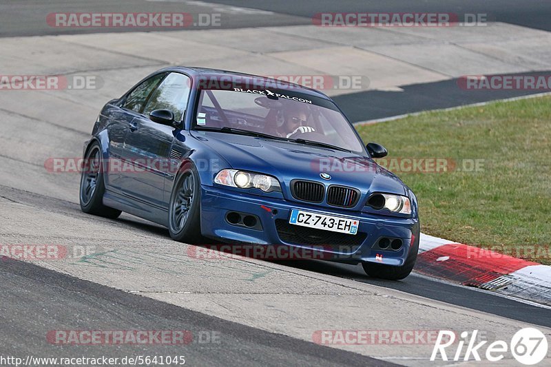 Bild #5641045 - Touristenfahrten Nürburgring Nordschleife (24.03.2019)