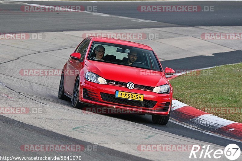 Bild #5641070 - Touristenfahrten Nürburgring Nordschleife (24.03.2019)