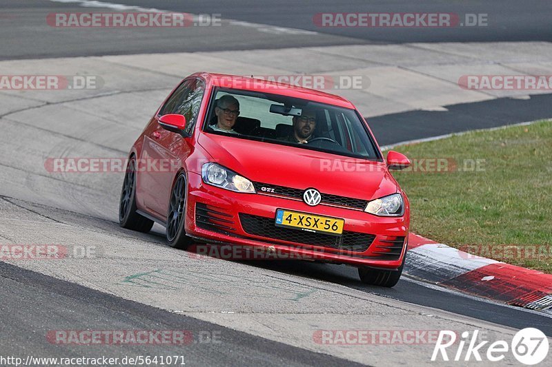 Bild #5641071 - Touristenfahrten Nürburgring Nordschleife (24.03.2019)