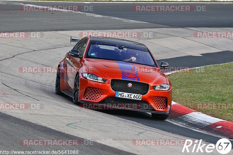 Bild #5641080 - Touristenfahrten Nürburgring Nordschleife (24.03.2019)