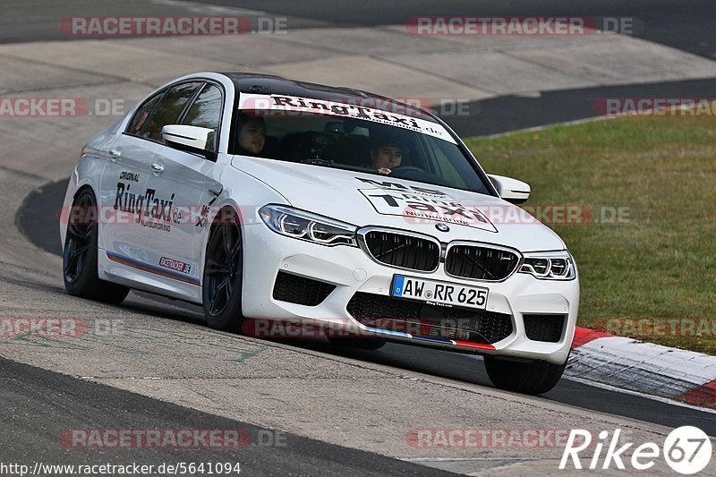 Bild #5641094 - Touristenfahrten Nürburgring Nordschleife (24.03.2019)