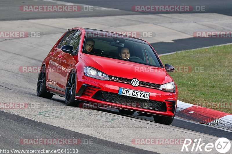 Bild #5641100 - Touristenfahrten Nürburgring Nordschleife (24.03.2019)