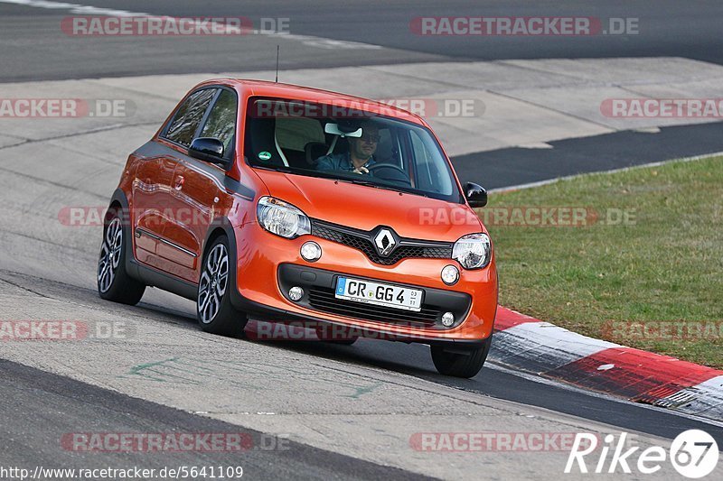 Bild #5641109 - Touristenfahrten Nürburgring Nordschleife (24.03.2019)