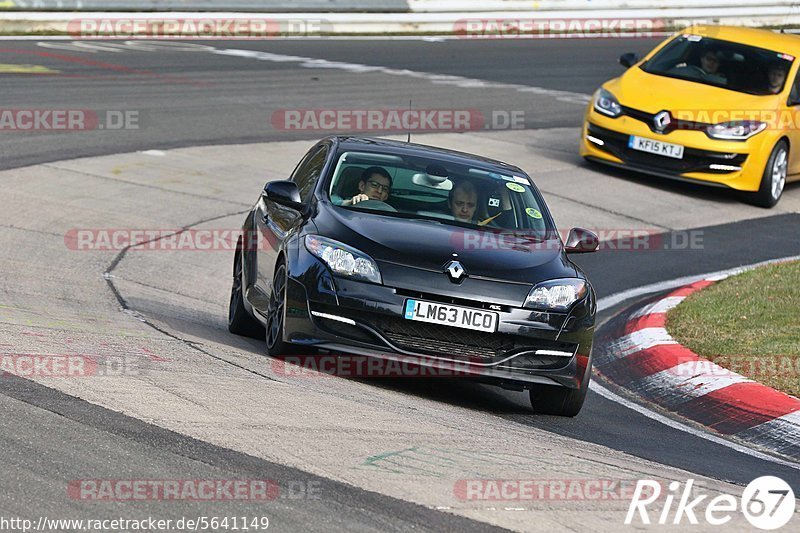 Bild #5641149 - Touristenfahrten Nürburgring Nordschleife (24.03.2019)