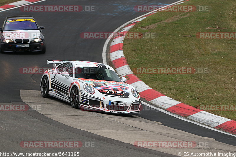 Bild #5641195 - Touristenfahrten Nürburgring Nordschleife (24.03.2019)