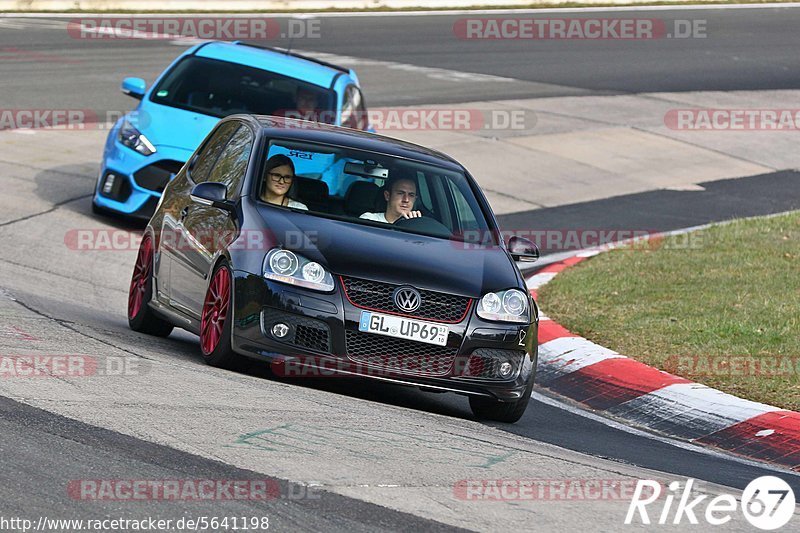 Bild #5641198 - Touristenfahrten Nürburgring Nordschleife (24.03.2019)