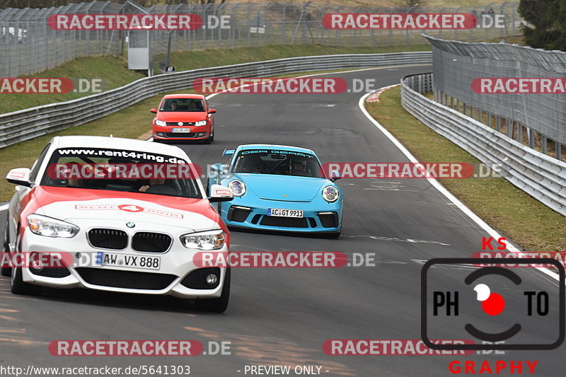 Bild #5641303 - Touristenfahrten Nürburgring Nordschleife (24.03.2019)