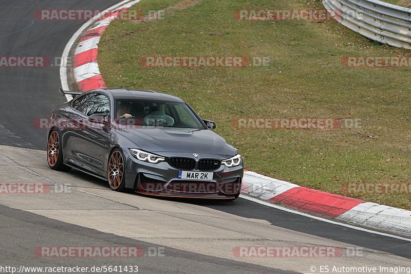 Bild #5641433 - Touristenfahrten Nürburgring Nordschleife (24.03.2019)