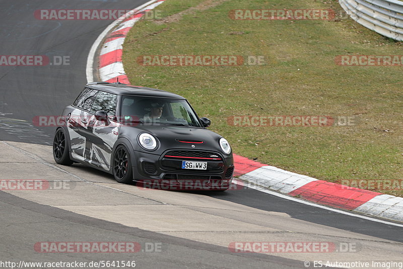 Bild #5641546 - Touristenfahrten Nürburgring Nordschleife (24.03.2019)