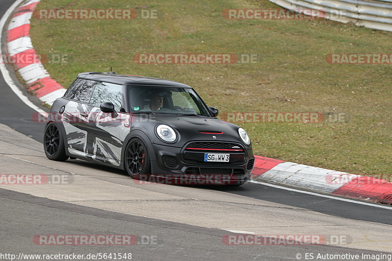 Bild #5641548 - Touristenfahrten Nürburgring Nordschleife (24.03.2019)