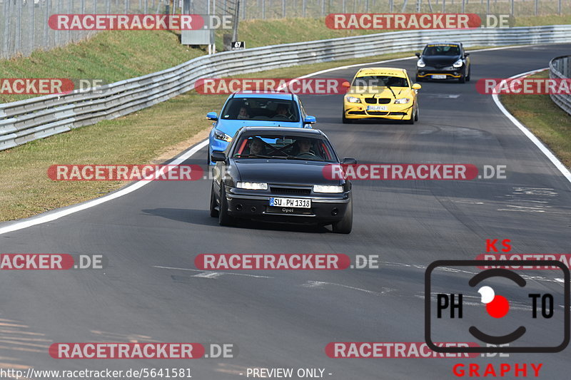 Bild #5641581 - Touristenfahrten Nürburgring Nordschleife (24.03.2019)