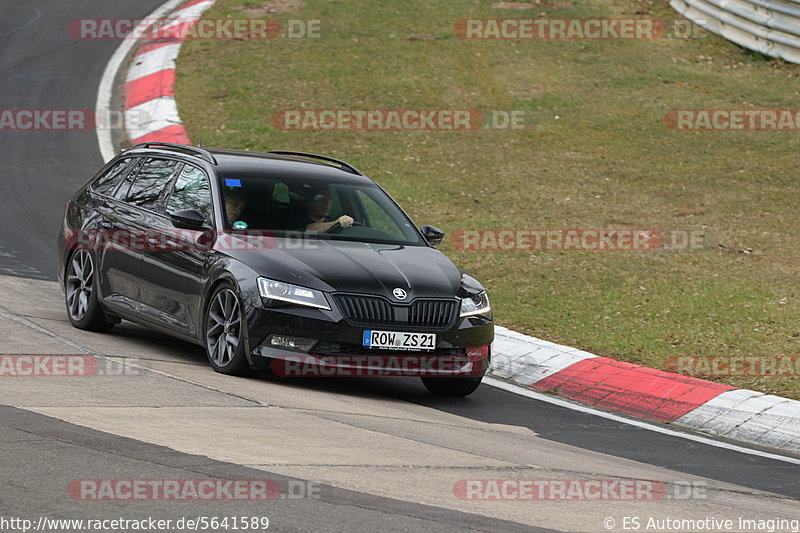 Bild #5641589 - Touristenfahrten Nürburgring Nordschleife (24.03.2019)