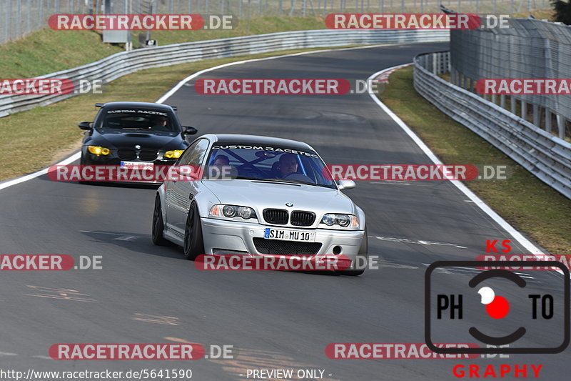 Bild #5641590 - Touristenfahrten Nürburgring Nordschleife (24.03.2019)