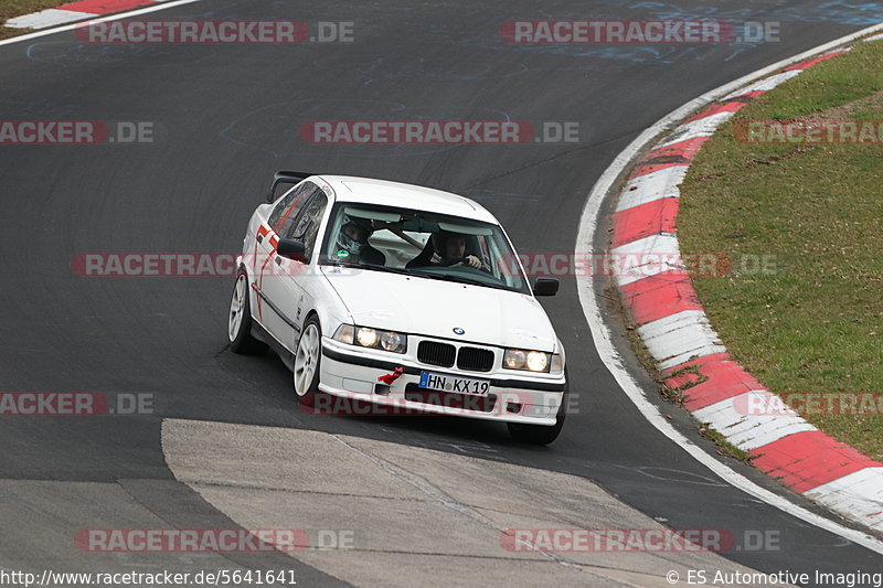 Bild #5641641 - Touristenfahrten Nürburgring Nordschleife (24.03.2019)