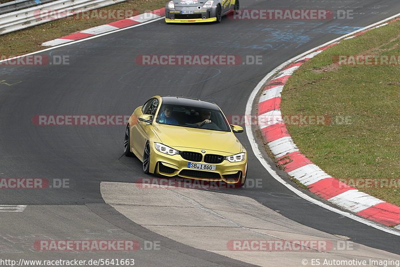 Bild #5641663 - Touristenfahrten Nürburgring Nordschleife (24.03.2019)