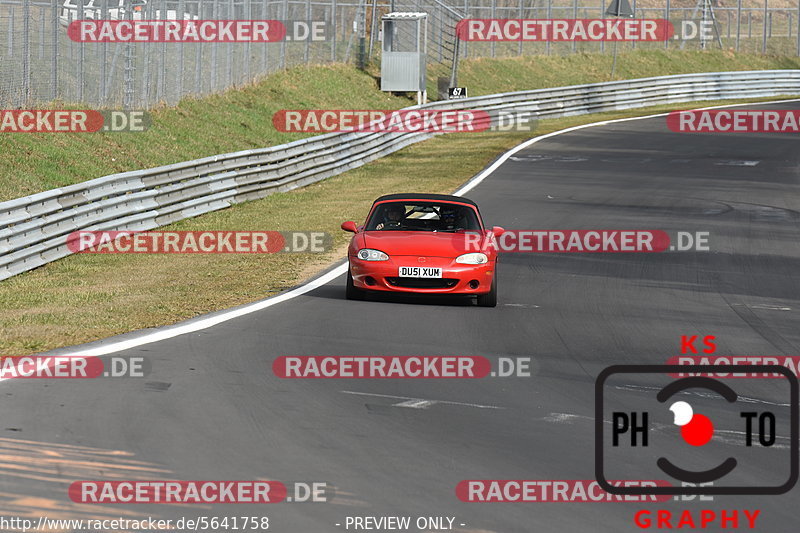 Bild #5641758 - Touristenfahrten Nürburgring Nordschleife (24.03.2019)