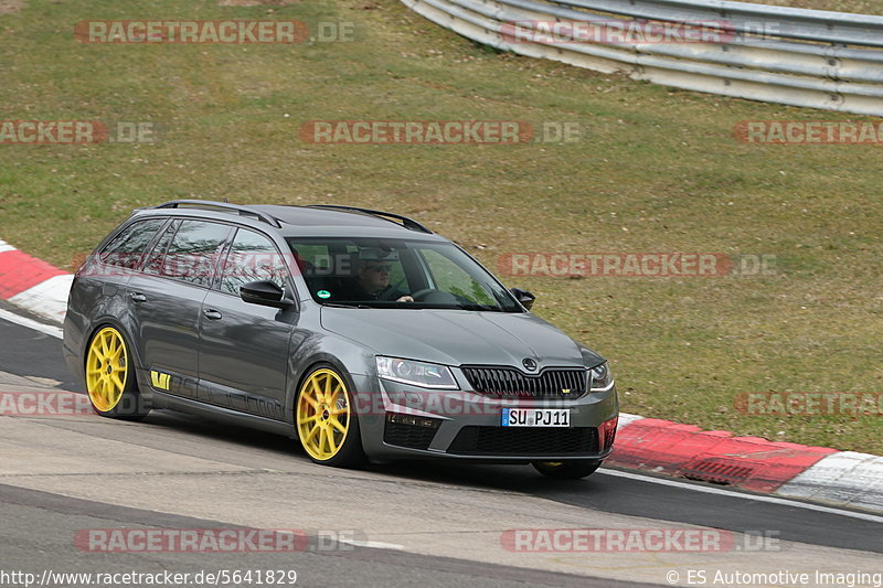 Bild #5641829 - Touristenfahrten Nürburgring Nordschleife (24.03.2019)