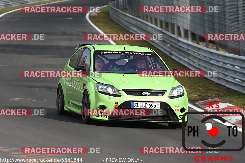 Bild #5641844 - Touristenfahrten Nürburgring Nordschleife (24.03.2019)