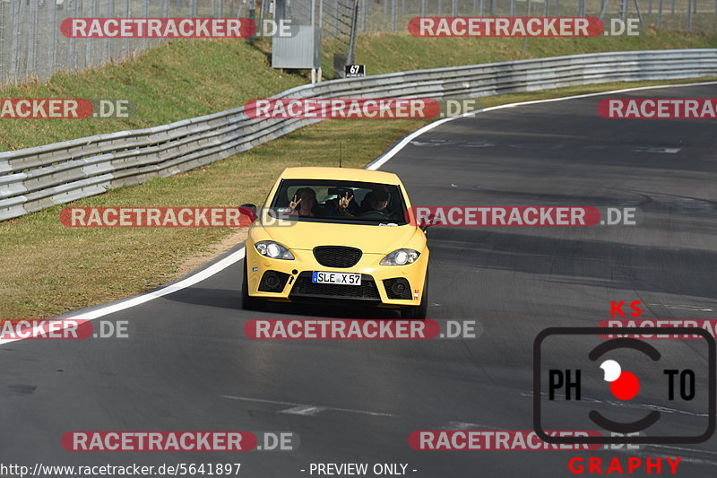 Bild #5641897 - Touristenfahrten Nürburgring Nordschleife (24.03.2019)