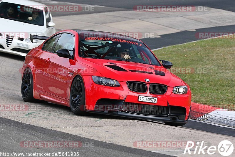 Bild #5641935 - Touristenfahrten Nürburgring Nordschleife (24.03.2019)