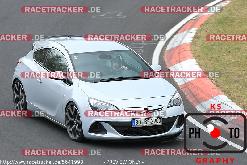 Bild #5641993 - Touristenfahrten Nürburgring Nordschleife (24.03.2019)