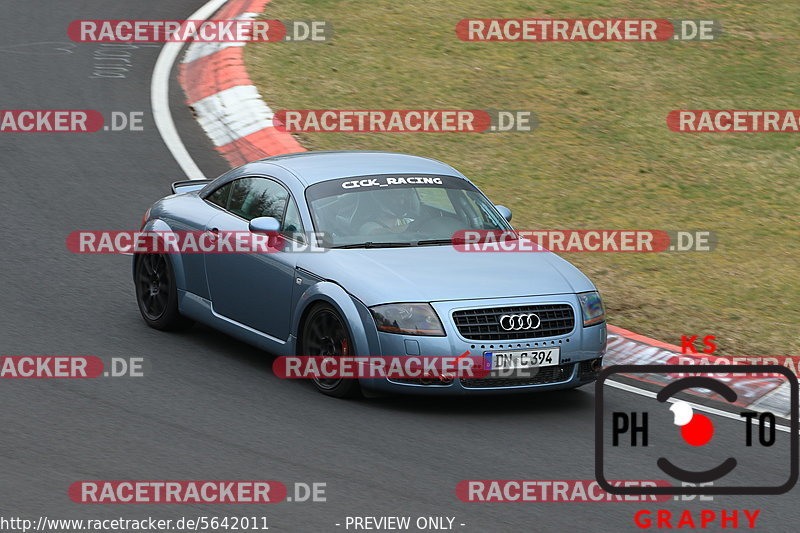 Bild #5642011 - Touristenfahrten Nürburgring Nordschleife (24.03.2019)