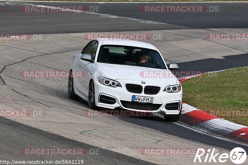 Bild #5642119 - Touristenfahrten Nürburgring Nordschleife (24.03.2019)