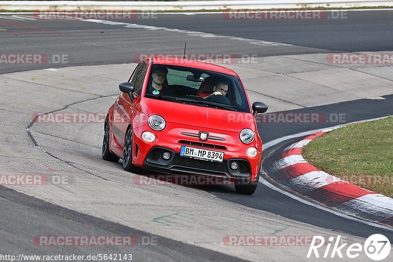 Bild #5642143 - Touristenfahrten Nürburgring Nordschleife (24.03.2019)