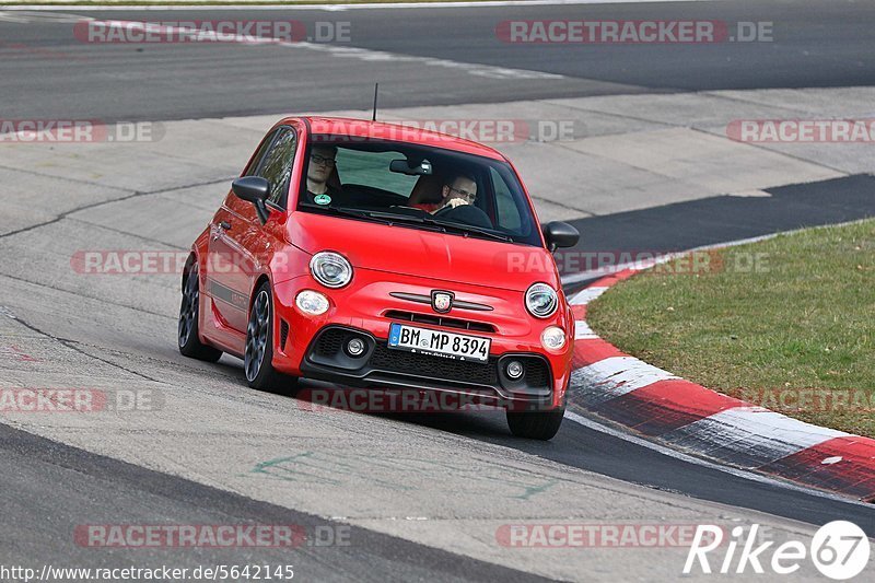 Bild #5642145 - Touristenfahrten Nürburgring Nordschleife (24.03.2019)