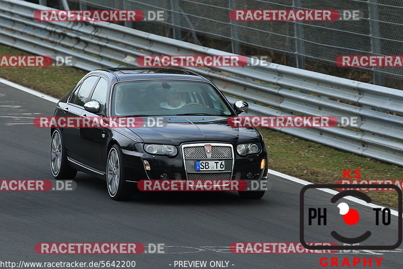 Bild #5642200 - Touristenfahrten Nürburgring Nordschleife (24.03.2019)