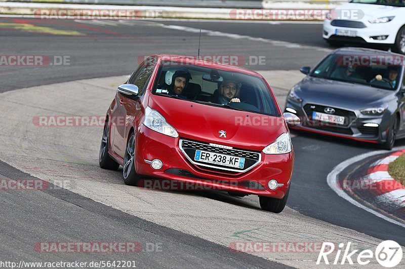 Bild #5642201 - Touristenfahrten Nürburgring Nordschleife (24.03.2019)