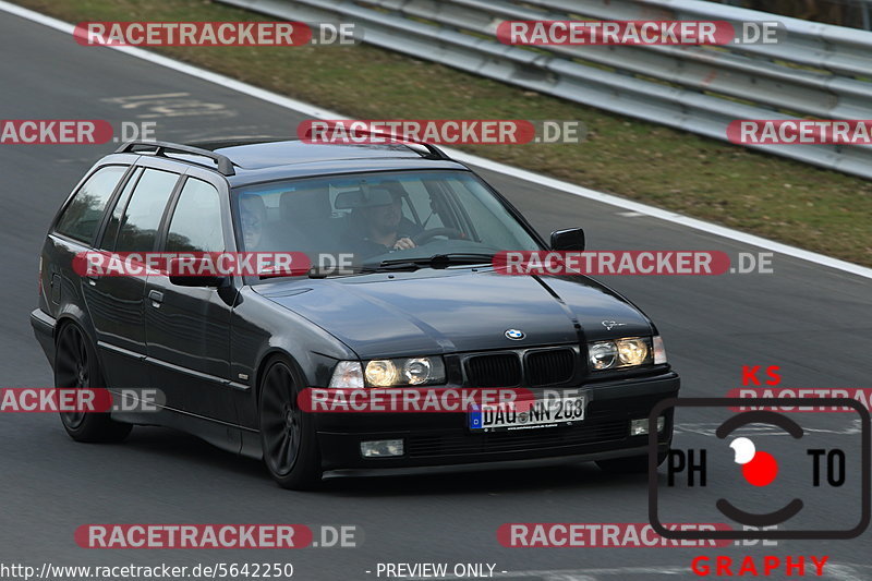 Bild #5642250 - Touristenfahrten Nürburgring Nordschleife (24.03.2019)