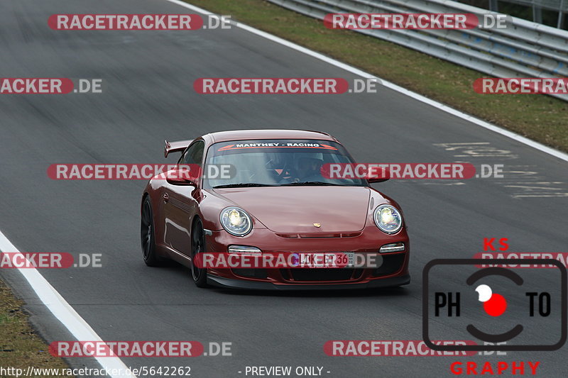 Bild #5642262 - Touristenfahrten Nürburgring Nordschleife (24.03.2019)