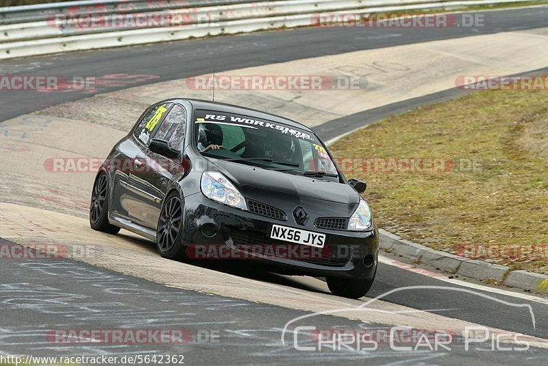 Bild #5642362 - Touristenfahrten Nürburgring Nordschleife (24.03.2019)