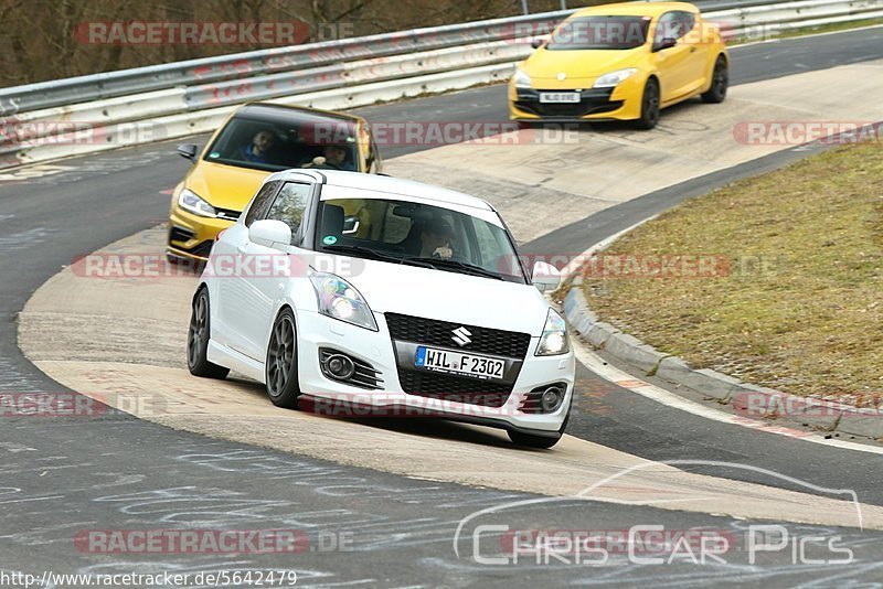 Bild #5642479 - Touristenfahrten Nürburgring Nordschleife (24.03.2019)