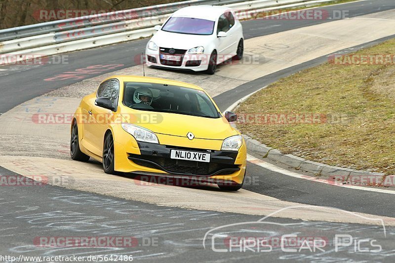 Bild #5642486 - Touristenfahrten Nürburgring Nordschleife (24.03.2019)