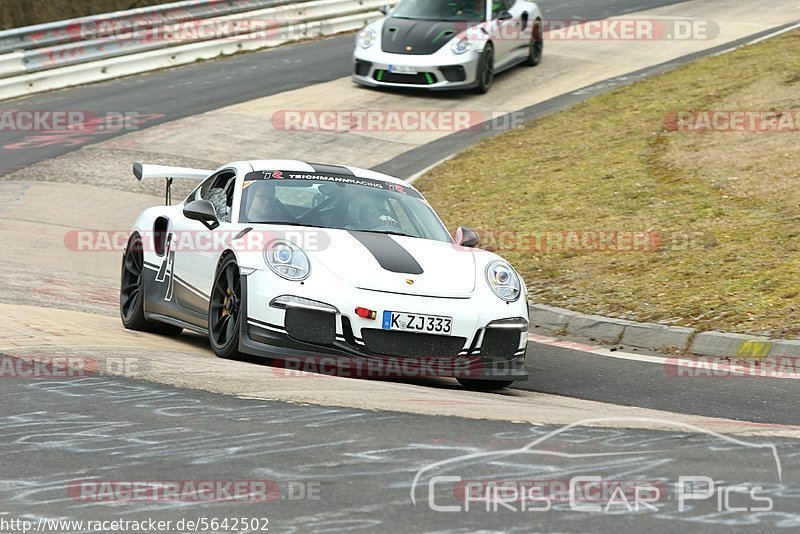 Bild #5642502 - Touristenfahrten Nürburgring Nordschleife (24.03.2019)