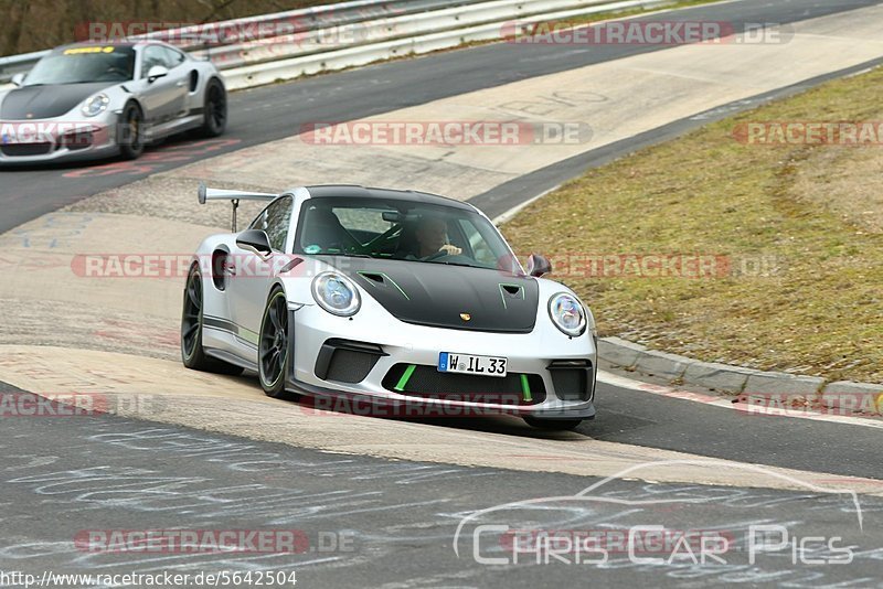 Bild #5642504 - Touristenfahrten Nürburgring Nordschleife (24.03.2019)