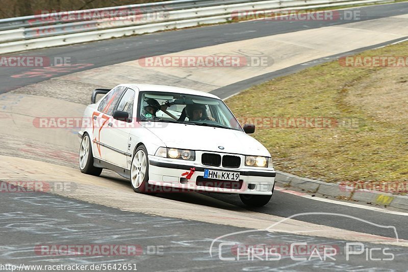 Bild #5642651 - Touristenfahrten Nürburgring Nordschleife (24.03.2019)