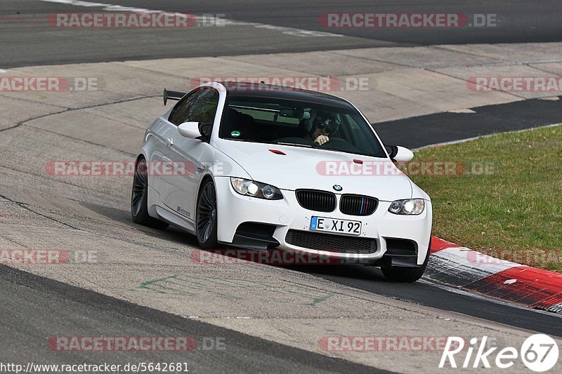 Bild #5642681 - Touristenfahrten Nürburgring Nordschleife (24.03.2019)