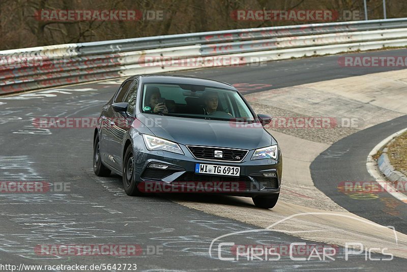 Bild #5642723 - Touristenfahrten Nürburgring Nordschleife (24.03.2019)