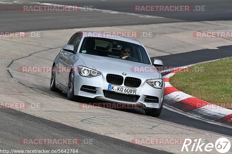 Bild #5642764 - Touristenfahrten Nürburgring Nordschleife (24.03.2019)