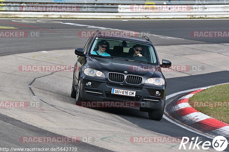 Bild #5642770 - Touristenfahrten Nürburgring Nordschleife (24.03.2019)