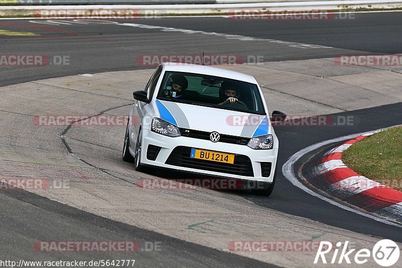 Bild #5642777 - Touristenfahrten Nürburgring Nordschleife (24.03.2019)