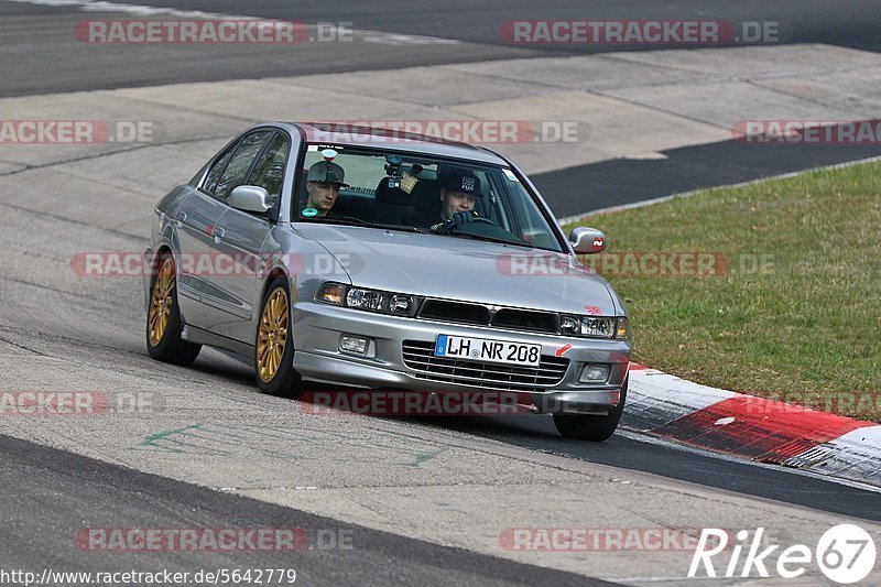 Bild #5642779 - Touristenfahrten Nürburgring Nordschleife (24.03.2019)